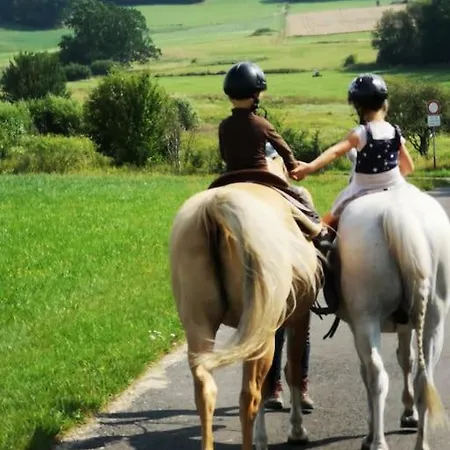 Mit Sauna Reiterhof Barrierefrei