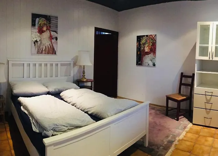 Apartmán Mit Sauna Reiterhof Barrierefrei *