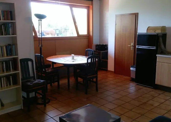 Mit Sauna Reiterhof Barrierefrei Apartmán *