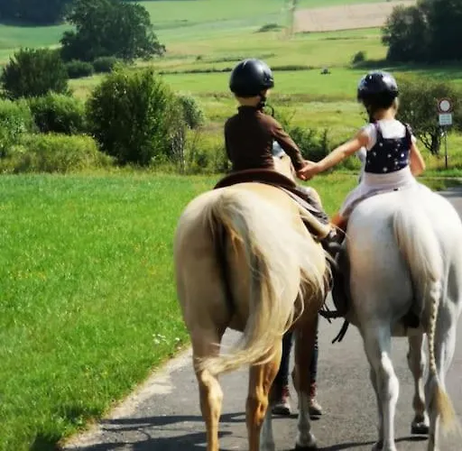Mit Sauna Reiterhof Barrierefrei