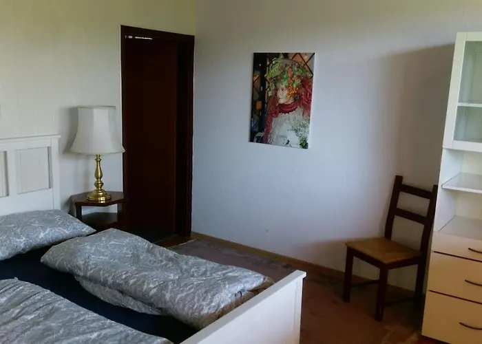 Mit Sauna Reiterhof Barrierefrei Apartmán *