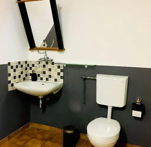 Apartmán Mit Sauna Reiterhof Barrierefrei Lichtenau